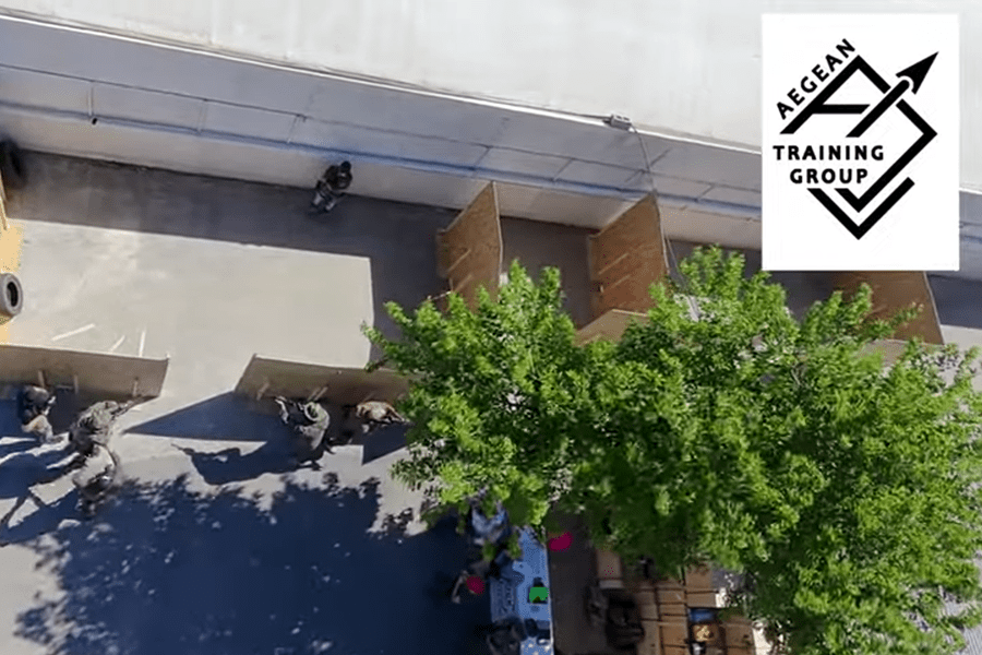 Μέλη της ΛΕΦΕΔ Αττικής στο σεμινάριο CQB1 της ATG