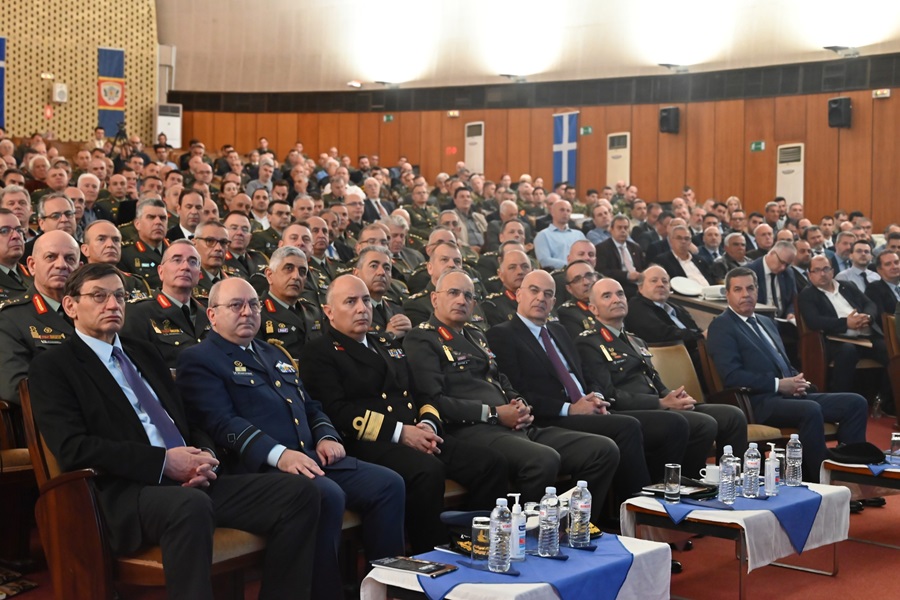 Η ΛΕΦΕΔ Αττικής στην Ημερίδα για την Εφεδρεία