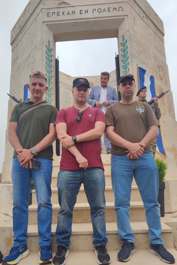 Παρουσία ΑΓΕΕΘΑ