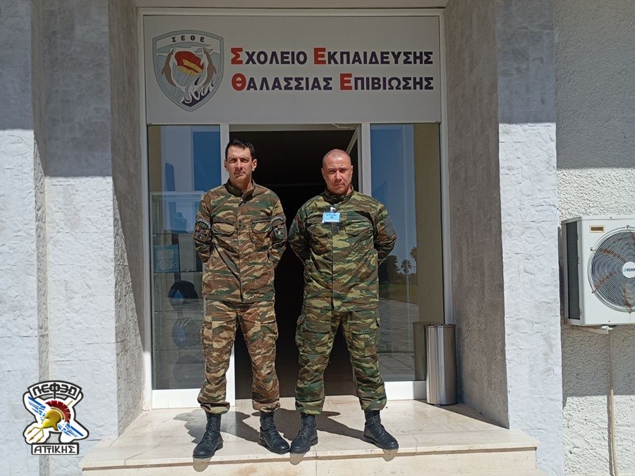 Συνεχίζονται οι αποφοιτήσεις ΣΕΘΕ για τη ΛΕΦΕΔ Αττικής