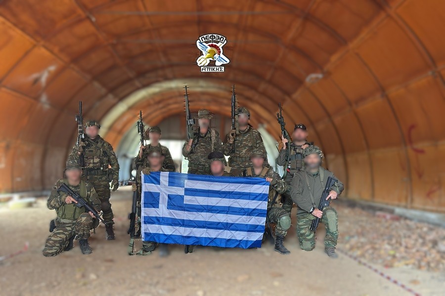 Στην τελική ευθεία η προετοιμασία της ΛΕΦΕΔ Αττικής για το Athens Patrol 2025