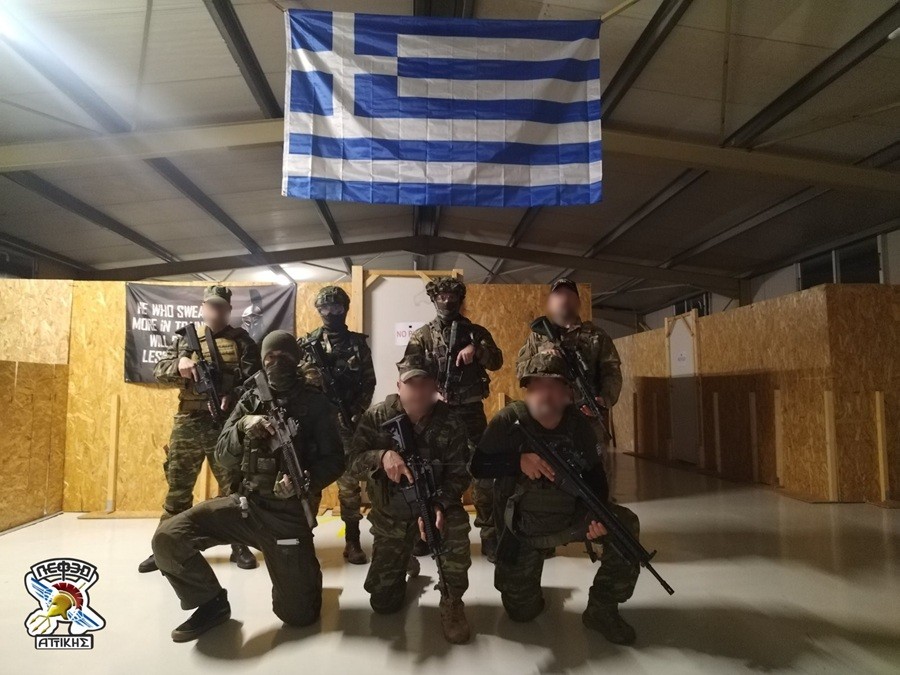 Εκπαίδευση στο TCCC για τη ΛΕΦΕΔ Αττικής