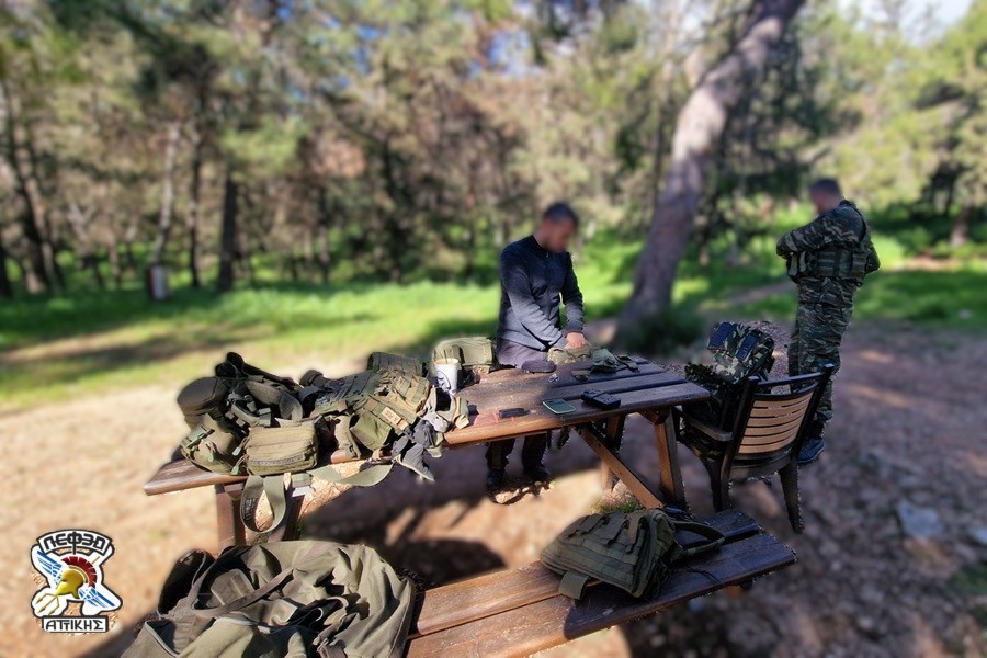 Συνεχίζεται η προετοιμασία για τον «Μακεδονομάχο 2026»