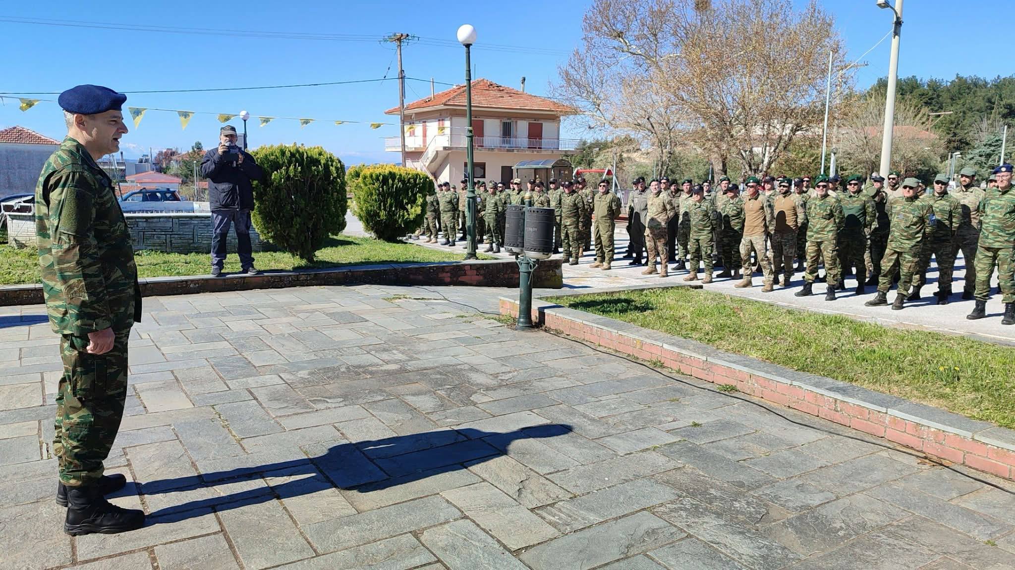 Η ΛΕΦΕΔ Αττικής στον «Μακεδονομάχο 2026»